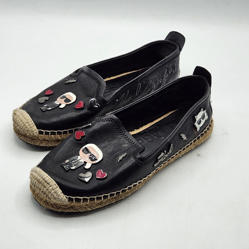 Karl Lagerfeld Paris shoes size 8M